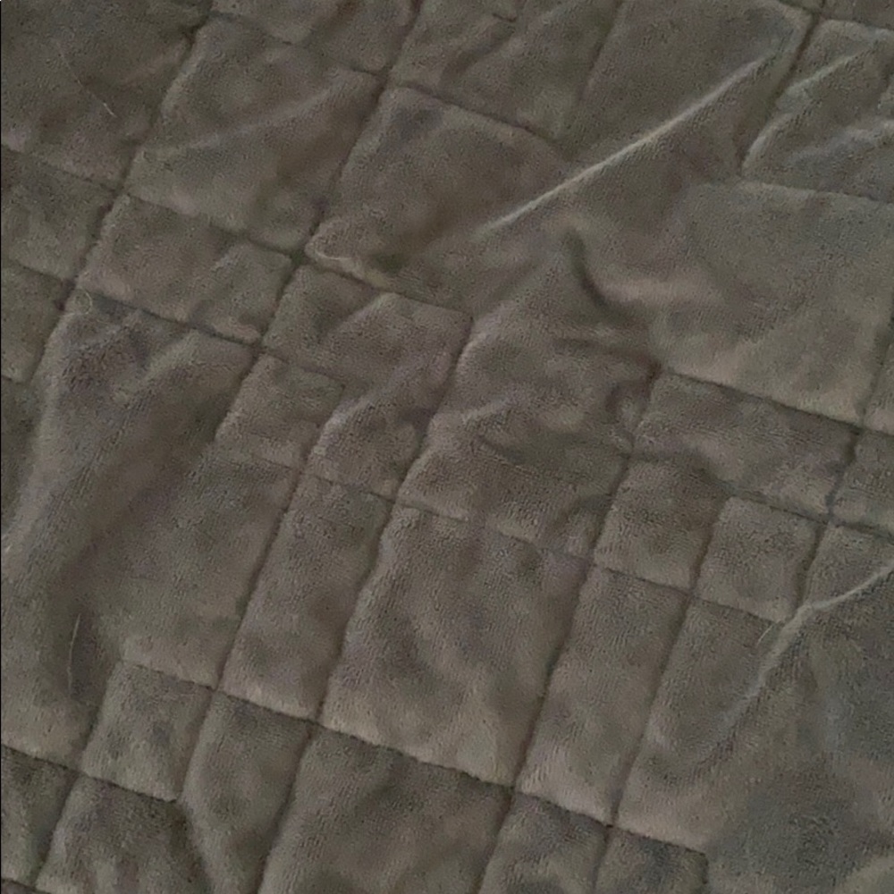 King size coverlet